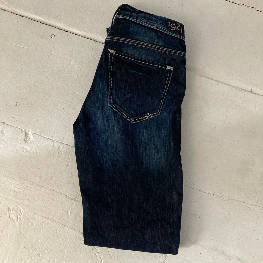 1921 jeans skinny leg